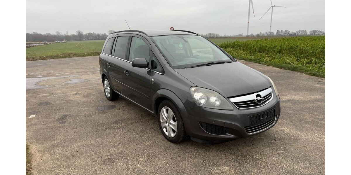 Opel Zafira 158.500 km 5.100 &euro; Alsdorf 52477