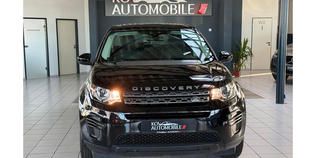 Land Rover Discovery Sport 82.564 km 14.900 &euro; Übach-Palenberg 52531