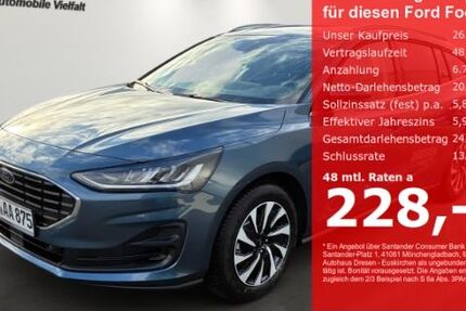 Ford Focus 4.500 km 25.990 &euro; Euskirchen 53881