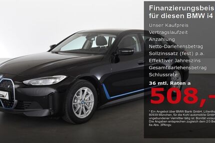 BMW i4 35.551 km 32.290 &euro; Aachen 52078