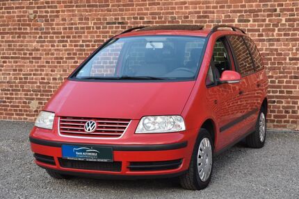 VW Sharan 308.000 km 1.390 &euro; Düren 52351