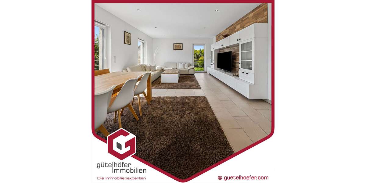 Etagenwohnung Bergheim - 3 Zimmer, 88 m&sup2;, 399.000&euro; | Angebot:23906054