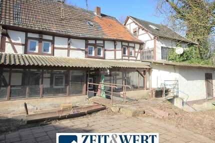 Haus Erftstadt-Friesheim Friesheim - 8 Zimmer, 320 m&sup2;, 299.000&euro; | Angebot:25366922