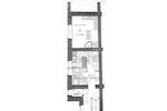 Etagenwohnung Aachen Aachen-Mitte - 1 Zimmer, 30 m&sup2;, 99.000&euro; | Angebot:26817181