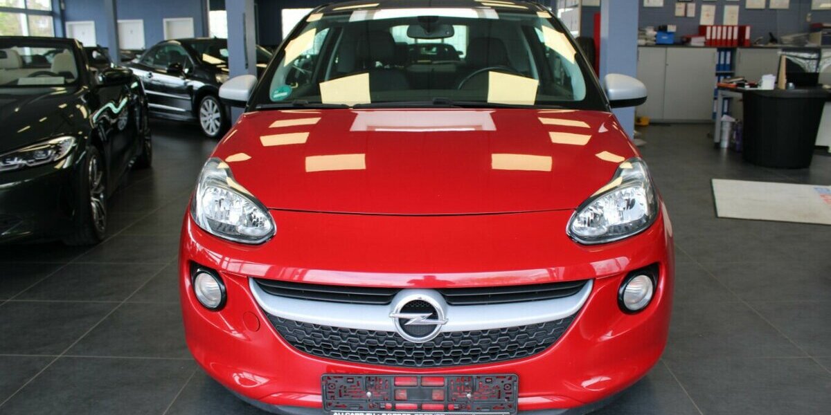Opel Adam 1.4 118.783 km 6.980 &euro; Euskirchen 53881