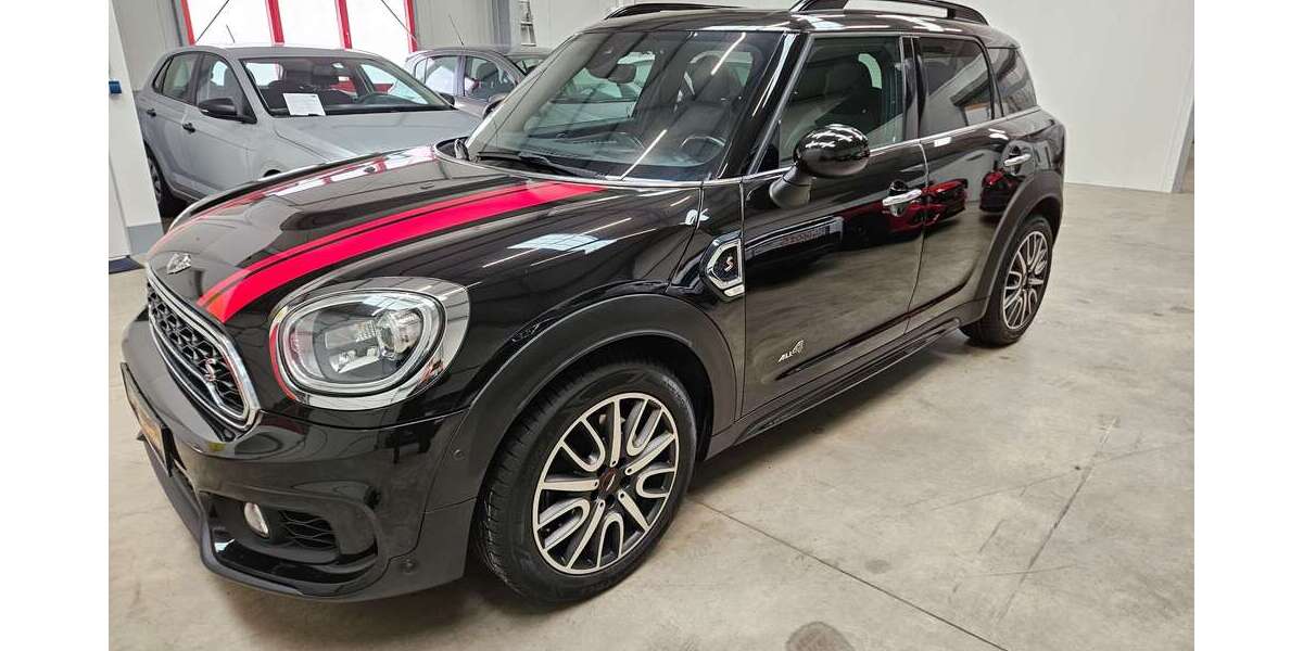 Mini Cooper S Countryman 149.989 km 15.999 &euro; Euskirchen 53881