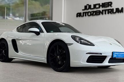 Porsche Cayman 88.000 km 38.790 &euro; Jülich 52428