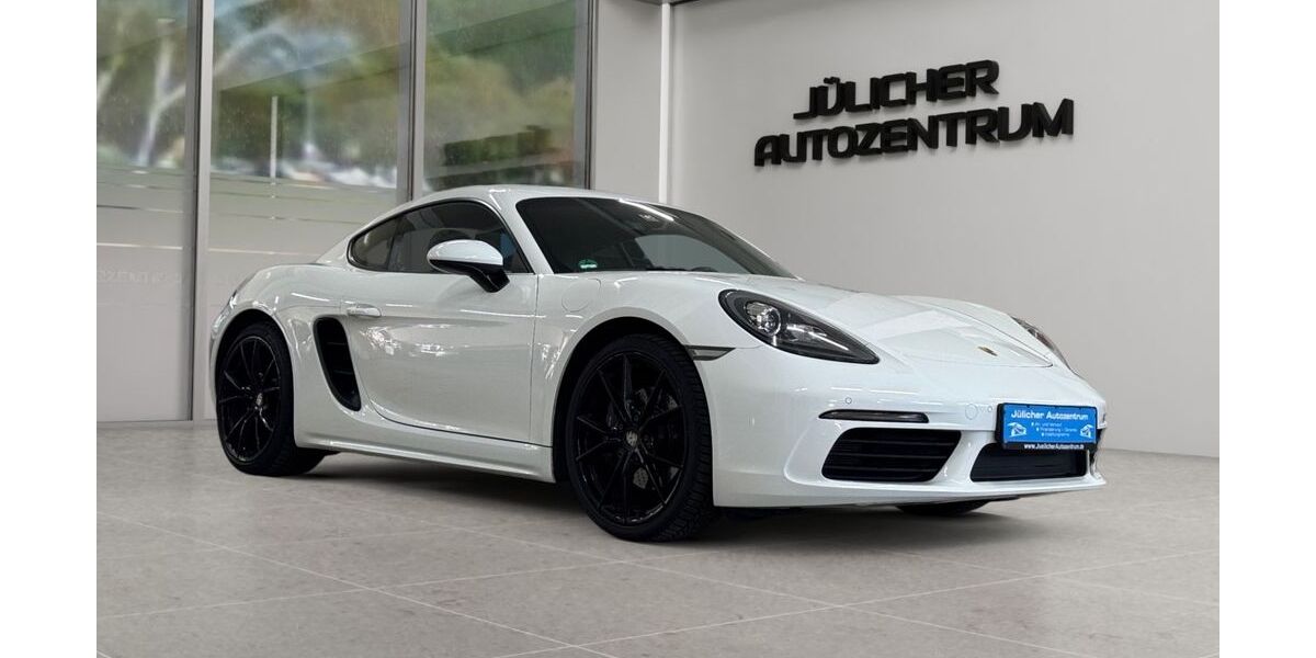 Porsche Cayman 88.000 km 38.790 &euro; Jülich 52428
