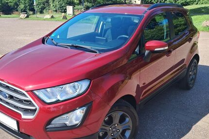Ford EcoSport 32.000 km 11.900 &euro; Niederzier 52382