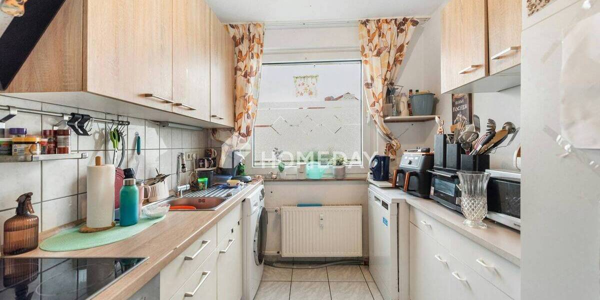 Etagenwohnung Düren Distelrath - 3 Zimmer, 65 m&sup2;, 110.000&euro; | Angebot:25927687