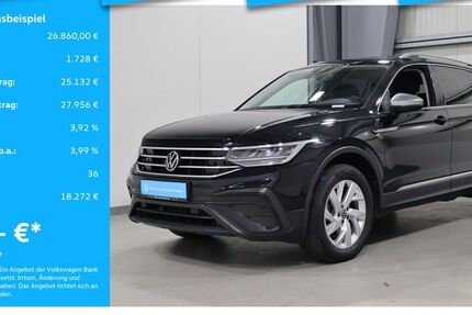 VW Tiguan Allspace 80.520 km 26.860 &euro; Aachen 52078