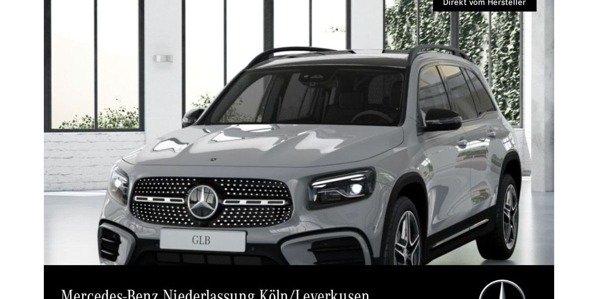 Mercedes-Benz GLB 200 14.000 km 48.490 &euro; Frechen 50226