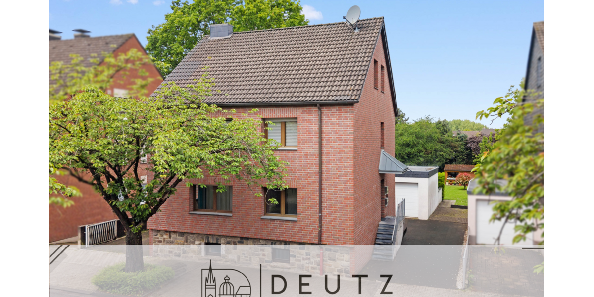 Einfamilienhaus Aachen Eilendorf - 7 Zimmer, 154 m&sup2;, 485.000&euro; | Angebot:26958359