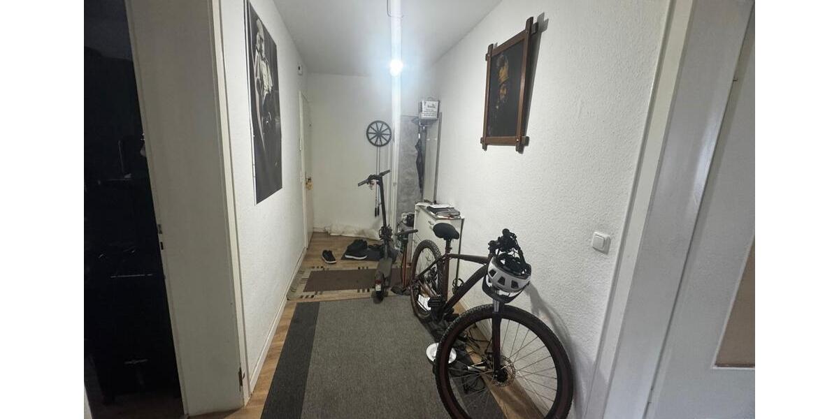 Etagenwohnung Aachen Aachen-Mitte - 2 Zimmer, 58 m&sup2;, 775&euro; | Angebot:25858701