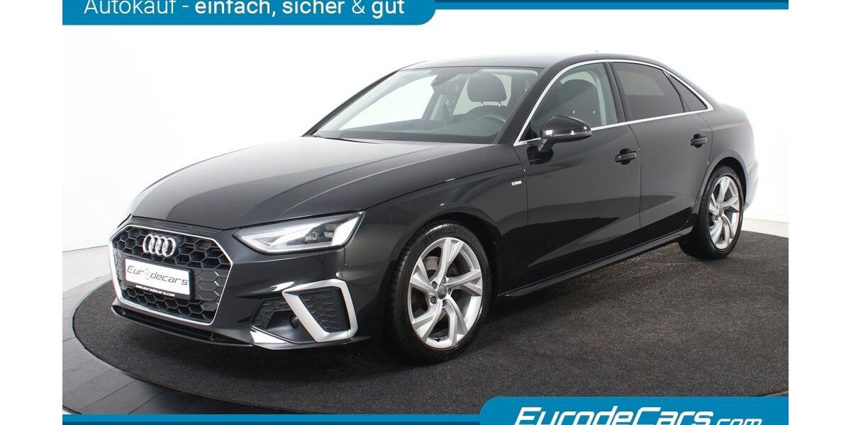Audi A4 89.000 km 23.400 &euro; Herzogenrath 52134