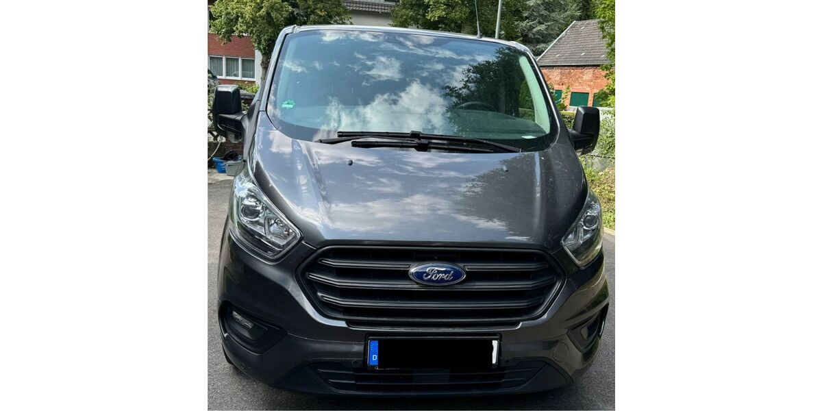 Ford Transit Custom 29.300 km 18.600 &euro; Würselen 52146