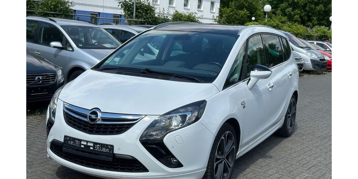 Opel Zafira 220.000 km 5.800 &euro; Aachen 52070