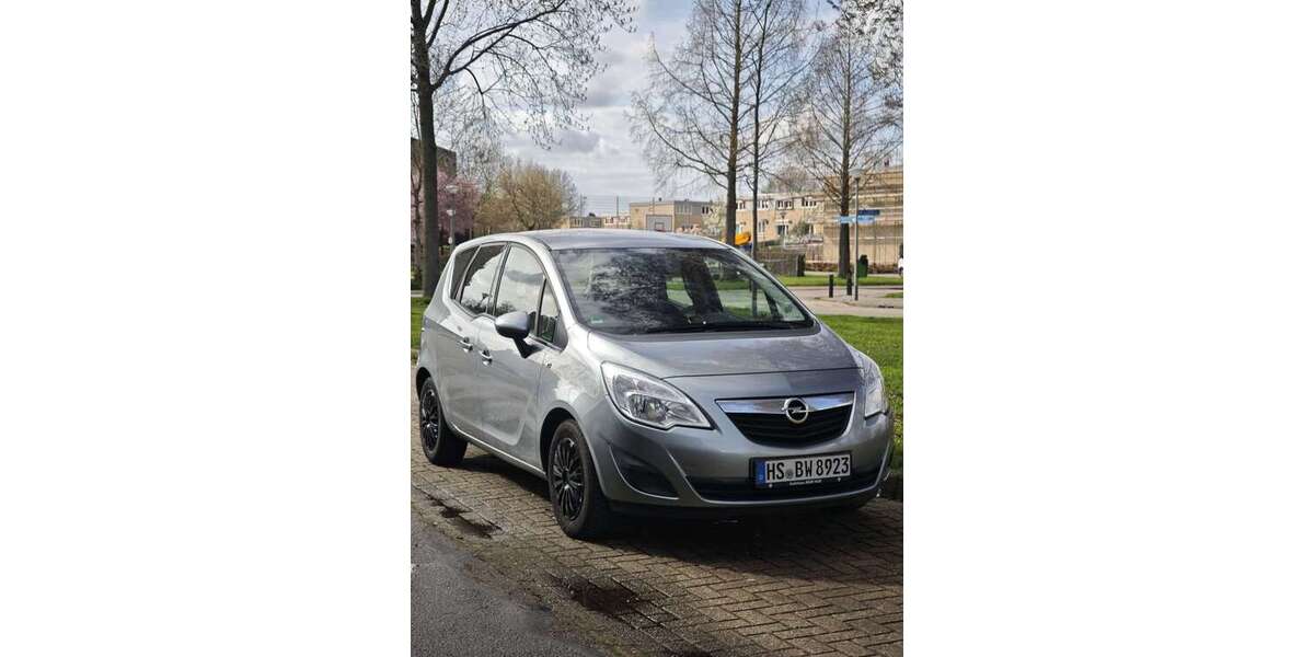 Opel Meriva 70.000 km 7.000 &euro; Aachen 52064