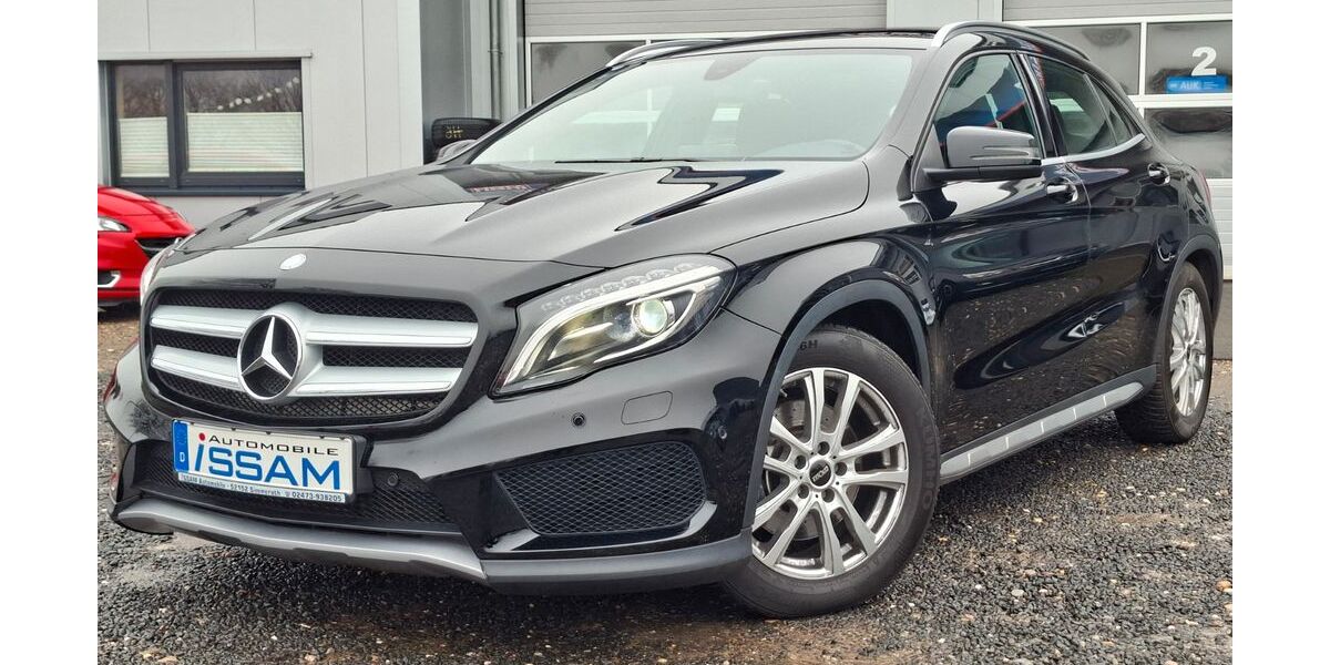Mercedes-Benz GLA 220 50.729 km 19.900 &euro; Simmerath 52152