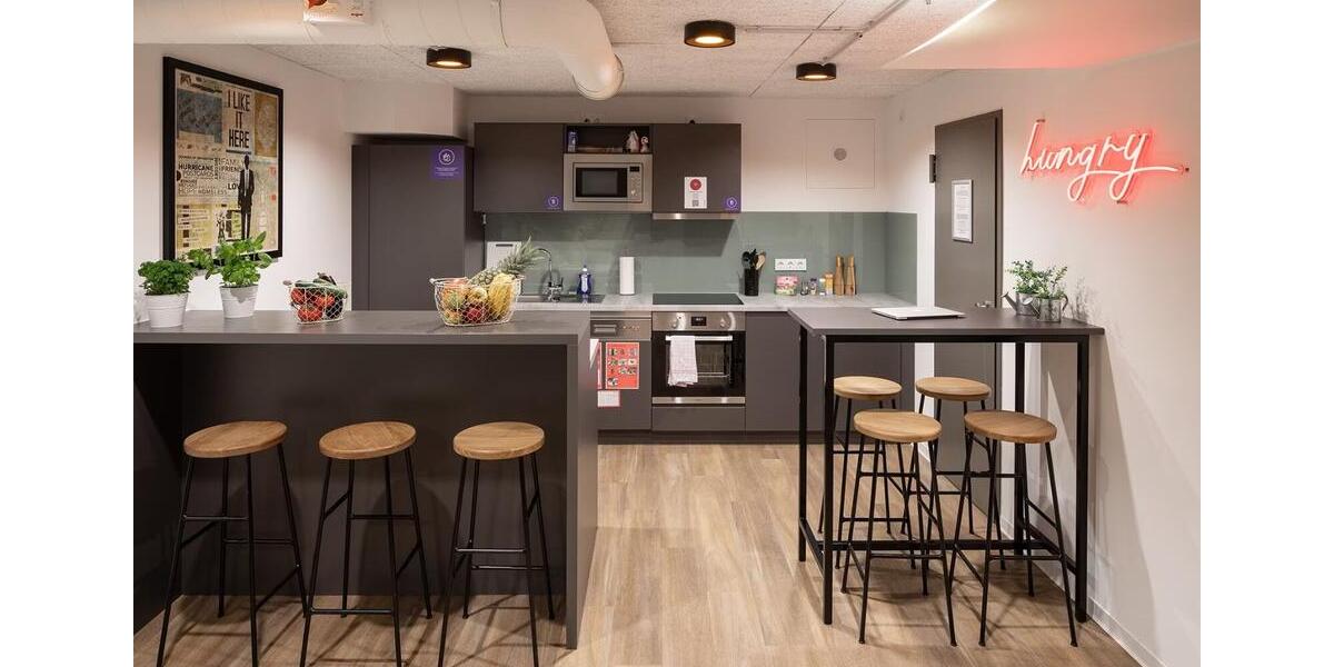 Etagenwohnung Aachen Aachen-Mitte - 1 Zimmer, 20 m&sup2;, 732&euro; | Angebot:25046140