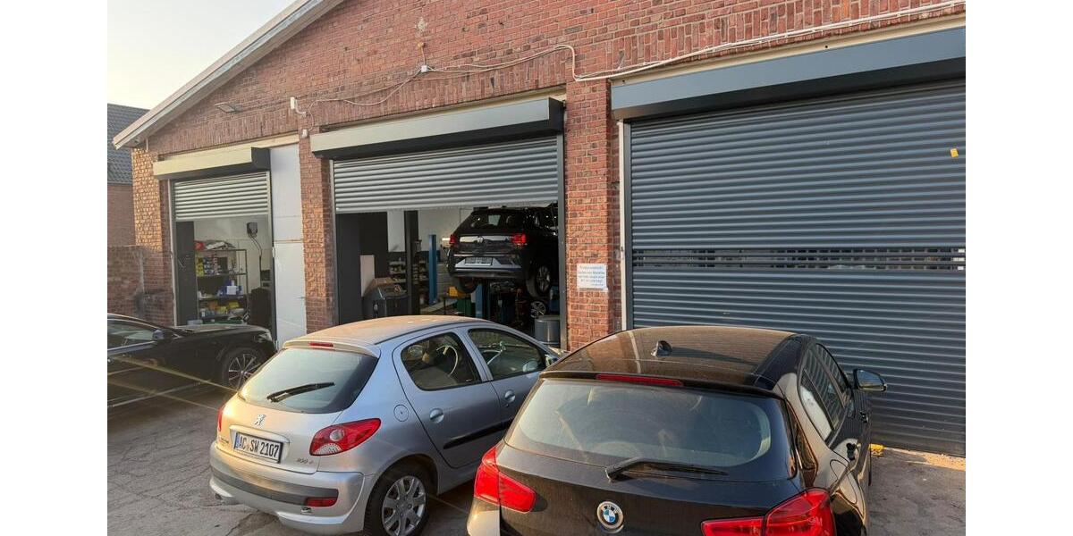 Gewerbeobjekt Stolberg (Rheinland) - 3.000&euro; | Angebot:25803394