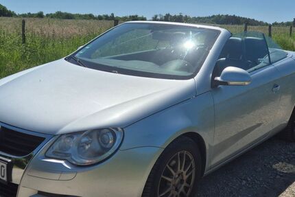 VW Eos 247.000 km 2.499 &euro; Stolberg 52224