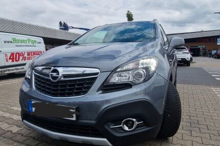 Opel Mokka 162.000 km 8.500 &euro; Düren 52351