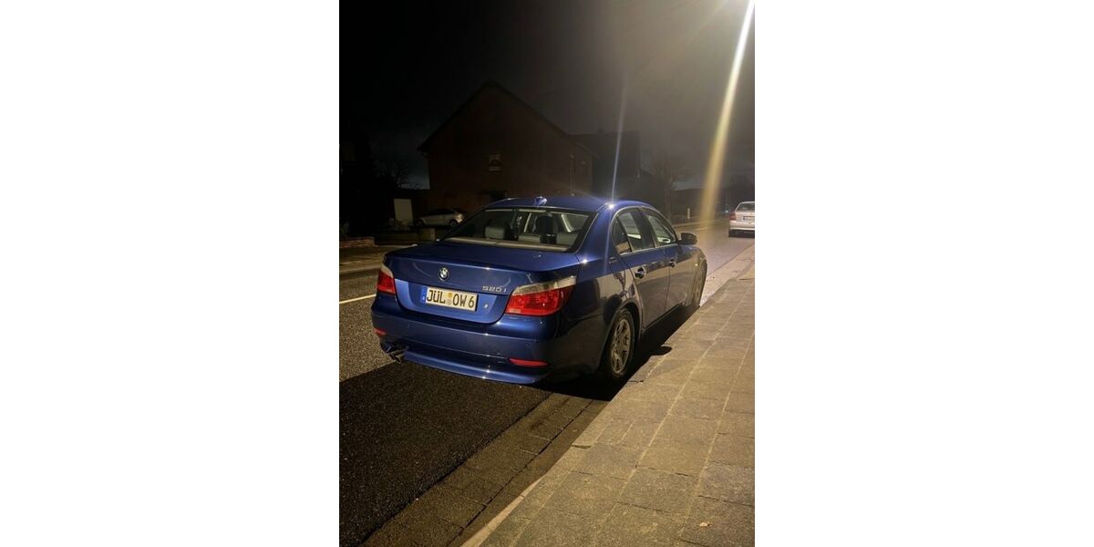 BMW 520 316.000 km 3.200 &euro; Titz 52445