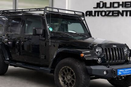 Jeep Wrangler 107.700 km 26.790 &euro; Jülich 52428