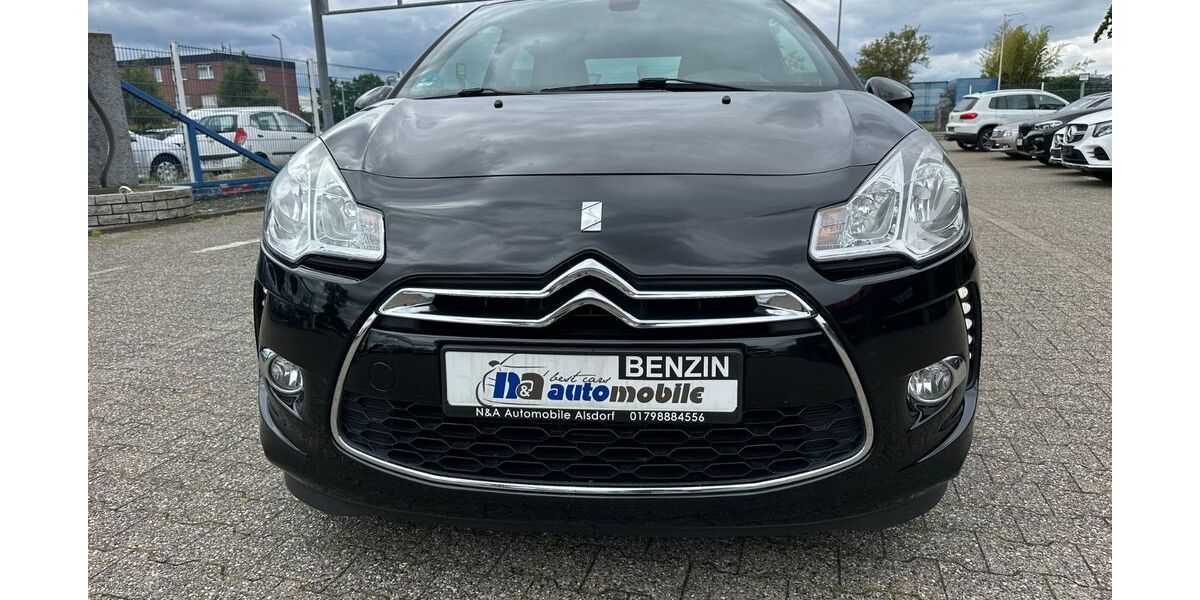 Citroen DS3 117.884 km 3.200 &euro; Alsdorf 52477