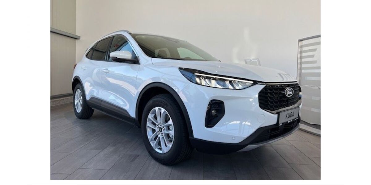 Ford Kuga 4.000 km 34.390 &euro; Alsdorf 52477