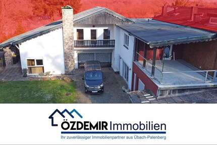 Haus Übach-Palenberg Palenberg - 6.5 Zimmer, 261 m&sup2;, 369.000&euro; | Angebot:25834852