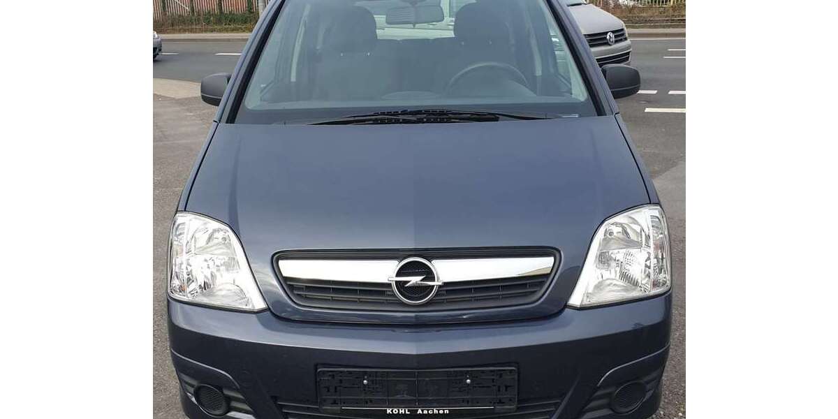 Opel Meriva 97.000 km 3.799 &euro; Stolberg (Rhld) 52222