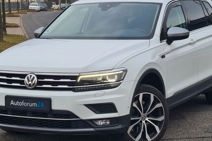 VW Tiguan Allspace 91.000 km 26.899 &euro; Jülich 52428