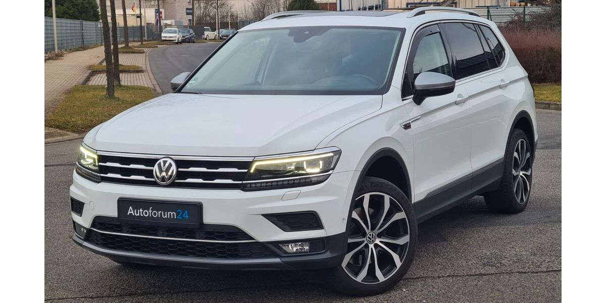 VW Tiguan Allspace 91.000 km 26.899 &euro; Jülich 52428