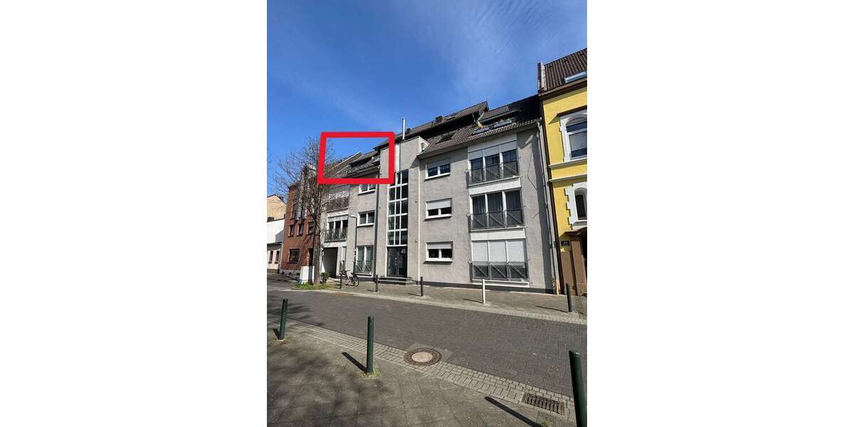 Etagenwohnung Düren Distelrath - 3 Zimmer, 78 m&sup2;, 200.000&euro; | Angebot:26037961