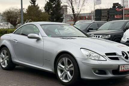 Mercedes-Benz SLK 200 97.685 km 9.990 &euro; Alsdorf - Aachen 52477