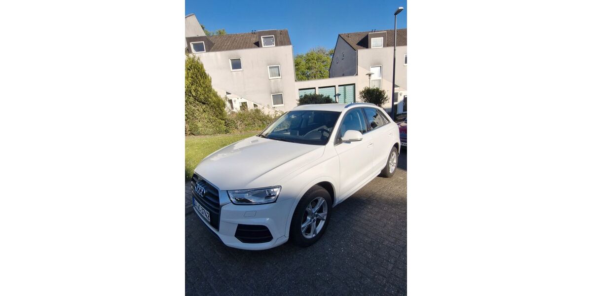 Audi Q3 123.000 km 16.450 &euro; Langerwehe 52379