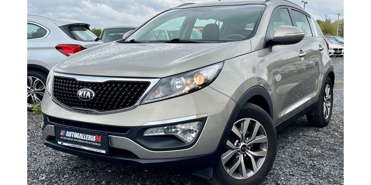 Kia Sportage 115.415 km 9.399 &euro; Bergheim 50127