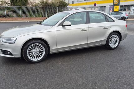 Audi A4 166.546 km 9.790 &euro; Bergheim 50126