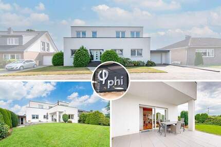Haus Eschweiler Dürwiß - 8 Zimmer, 247 m&sup2;, 699.900&euro; | Angebot:25835182