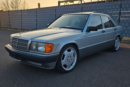 Mercedes-Benz 190 155.000 km 6.950 &euro; Alsdorf 52477