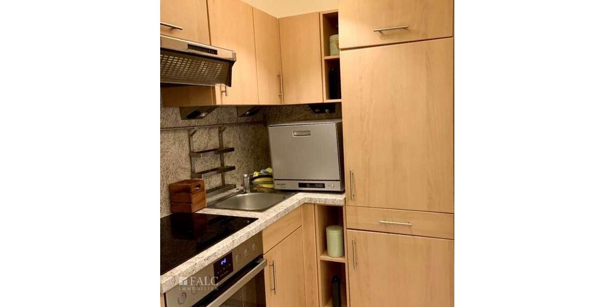 Etagenwohnung Aachen Aachen-Mitte - 2 Zimmer, 37 m&sup2;, 500&euro; | Angebot:25712291