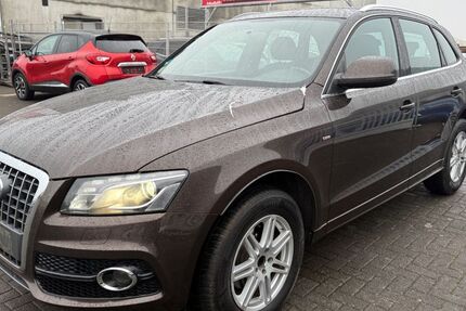Audi Q5 195.000 km 8.999 &euro; Euskirchen 53879