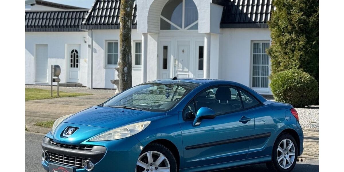 Peugeot 207 125.400 km 3.490 &euro; Jülich 52428