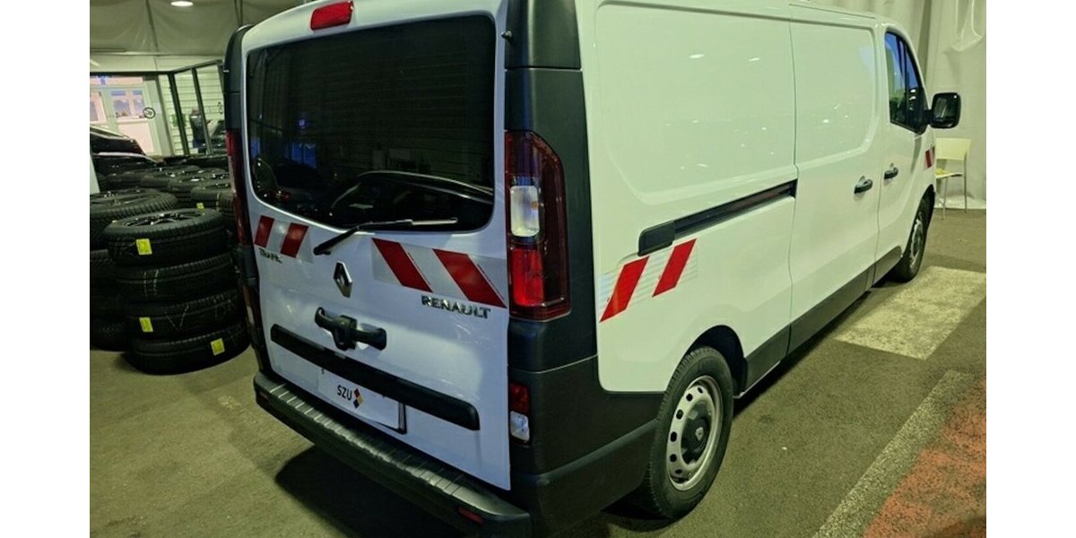 Renault Trafic L2H1 3 Sitze Standh. Regale EU6 GARANTIE 85.000 km 16.500 &euro; Erftstadt 50374