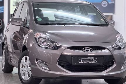 Hyundai ix20 91.000 km 6.500 &euro; Stolberg 52222