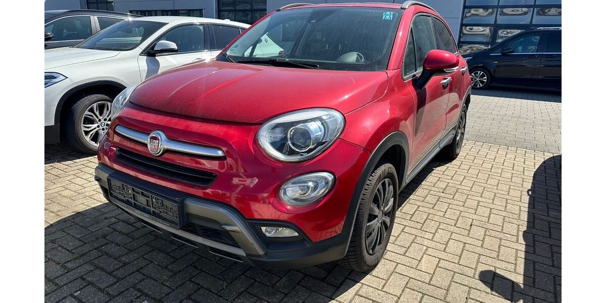 Fiat 500X 115.000 km 8.900 &euro; Düren 52351