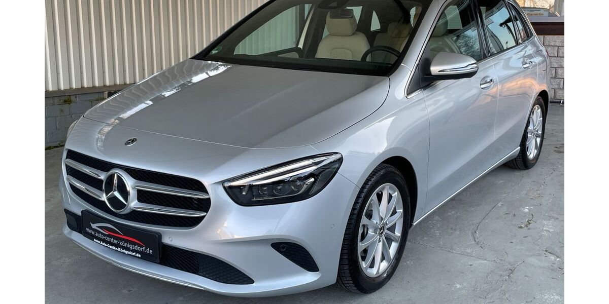 Mercedes-Benz B 180 16.011 km 23.500 &euro; Frechen-Königsdorf 50226
