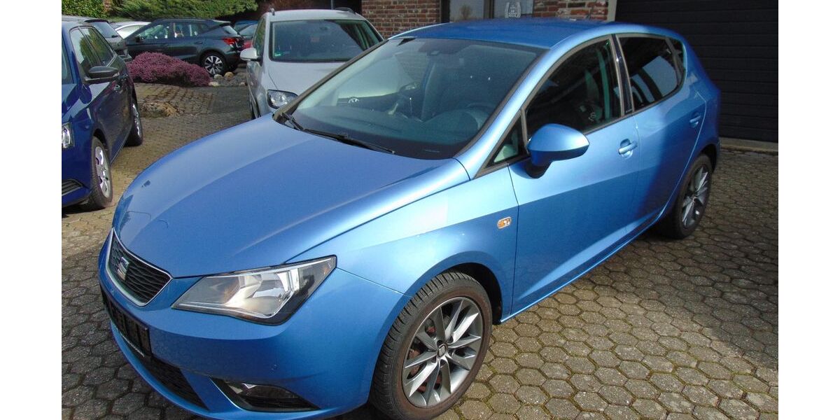 Seat Ibiza 15.000 km 11.950 &euro; Eschweiler 52249